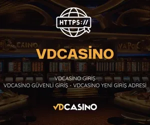 Vdcasino Giriş